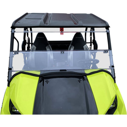 Moose Offroad Full Folding Windshield - Deluxe - Teryx V000277-12200M_1057792