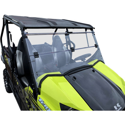 Moose Offroad Full Folding Windshield - Deluxe - Teryx V000277-12200M_1057771