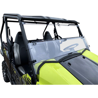 Moose Offroad Full Folding Windshield - Deluxe - Teryx V000277-12200M_1057773