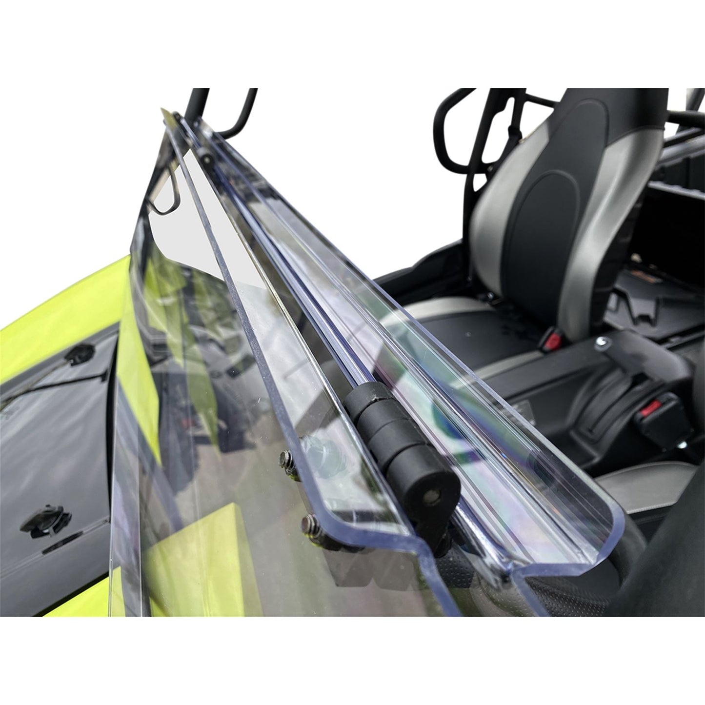 Moose Offroad Full Folding Windshield - Deluxe - Teryx V000277-12200M_1057775
