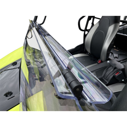 Moose Offroad Full Folding Windshield - Deluxe - Teryx V000277-12200M_1057775