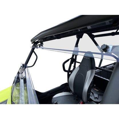 Moose Offroad Full Folding Windshield - Deluxe - Teryx V000277-12200M_1057776