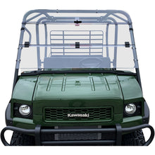 Moose Offroad Full Folding Windshield - Deluxe - Mule V000278-12200M_1057777