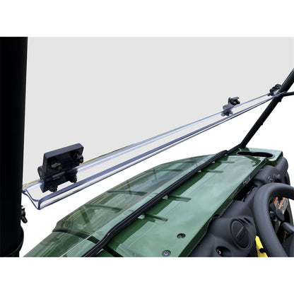 Moose Offroad Full Folding Windshield - Deluxe - Mule V000278-12200M_1057781