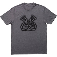 Moose Offroad Agroid Shadow T-Shirt - Gray_1032777