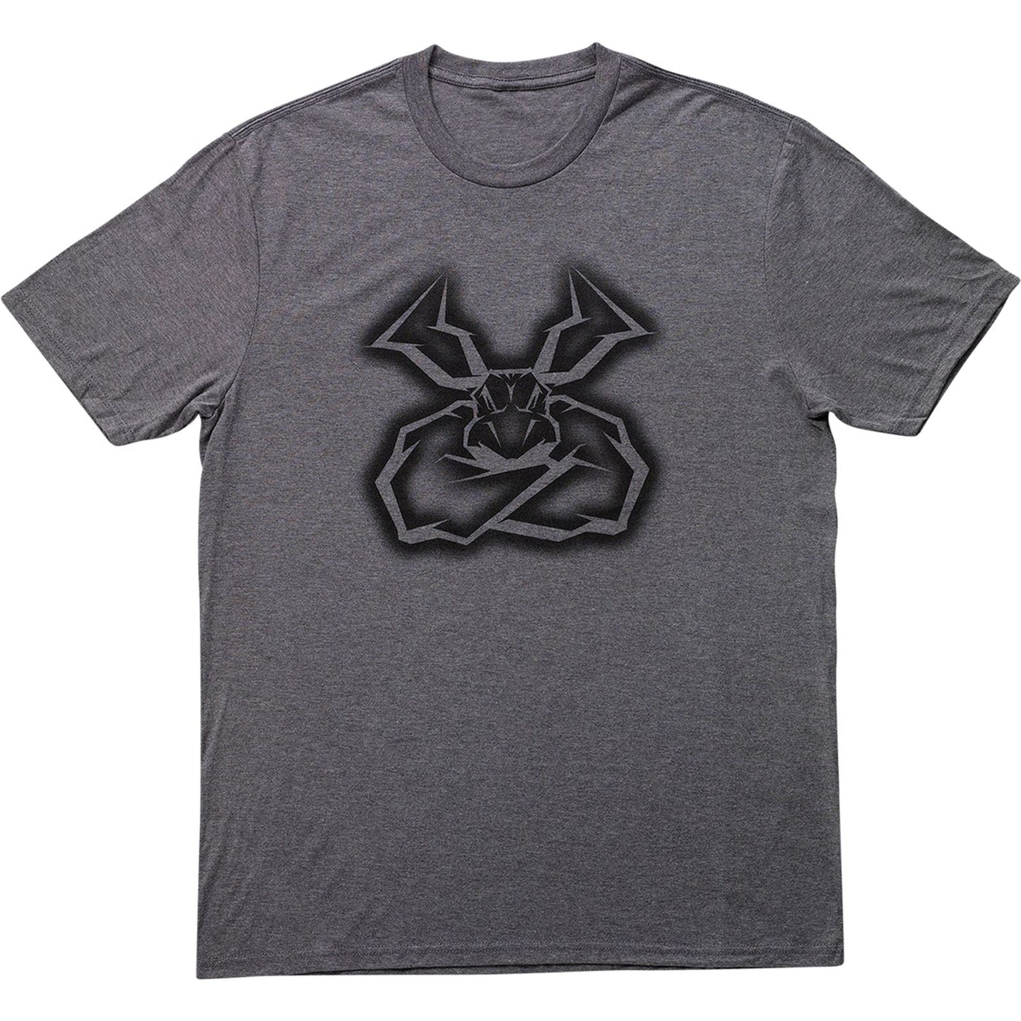 Agroid Shadow T-Shirt - Gray - Large_1032779
