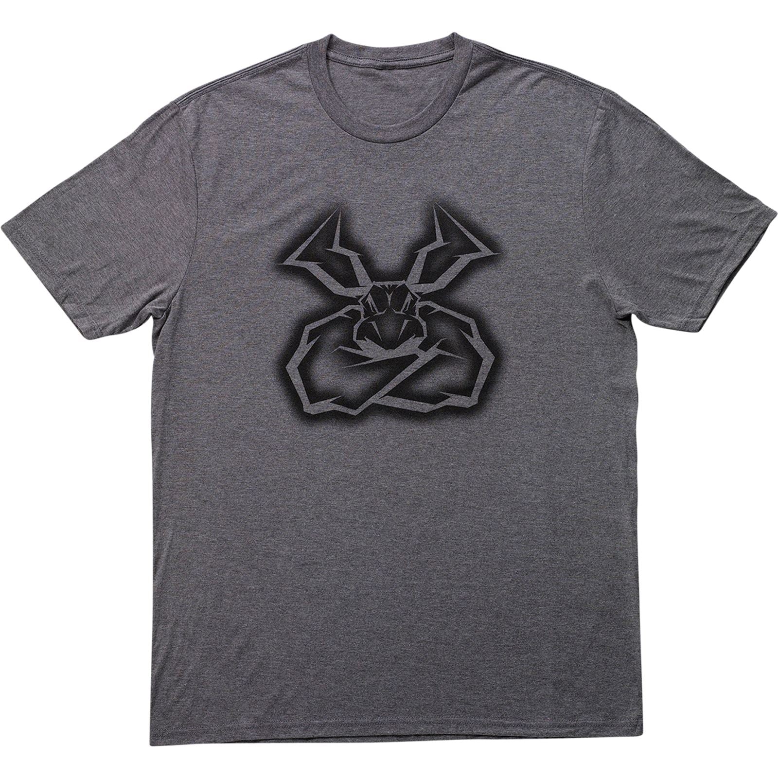 Agroid Shadow T-Shirt - Gray - Large_1032779