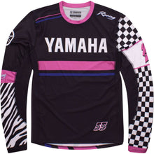 Yamaha Moto Long-Sleeve T-Shirt - Multi - Large NP21A-M1948-L_1032853