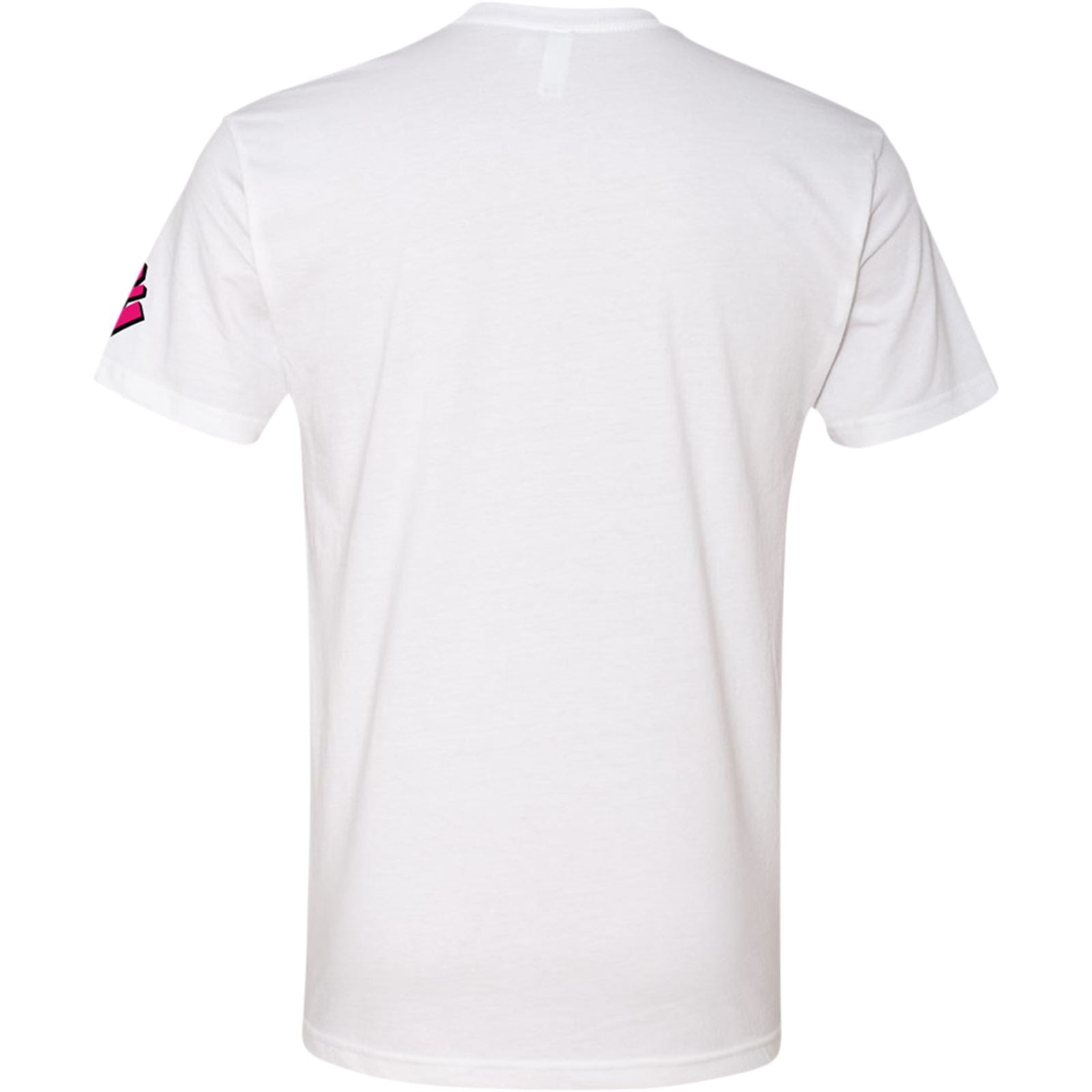 Yamaha Motosport T-Shirt - White - Medium NP21S-M1946-M_1032820