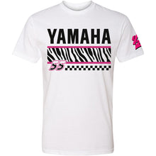 Yamaha Motosport T-Shirt - White - XL NP21S-M1946-XL_1032823