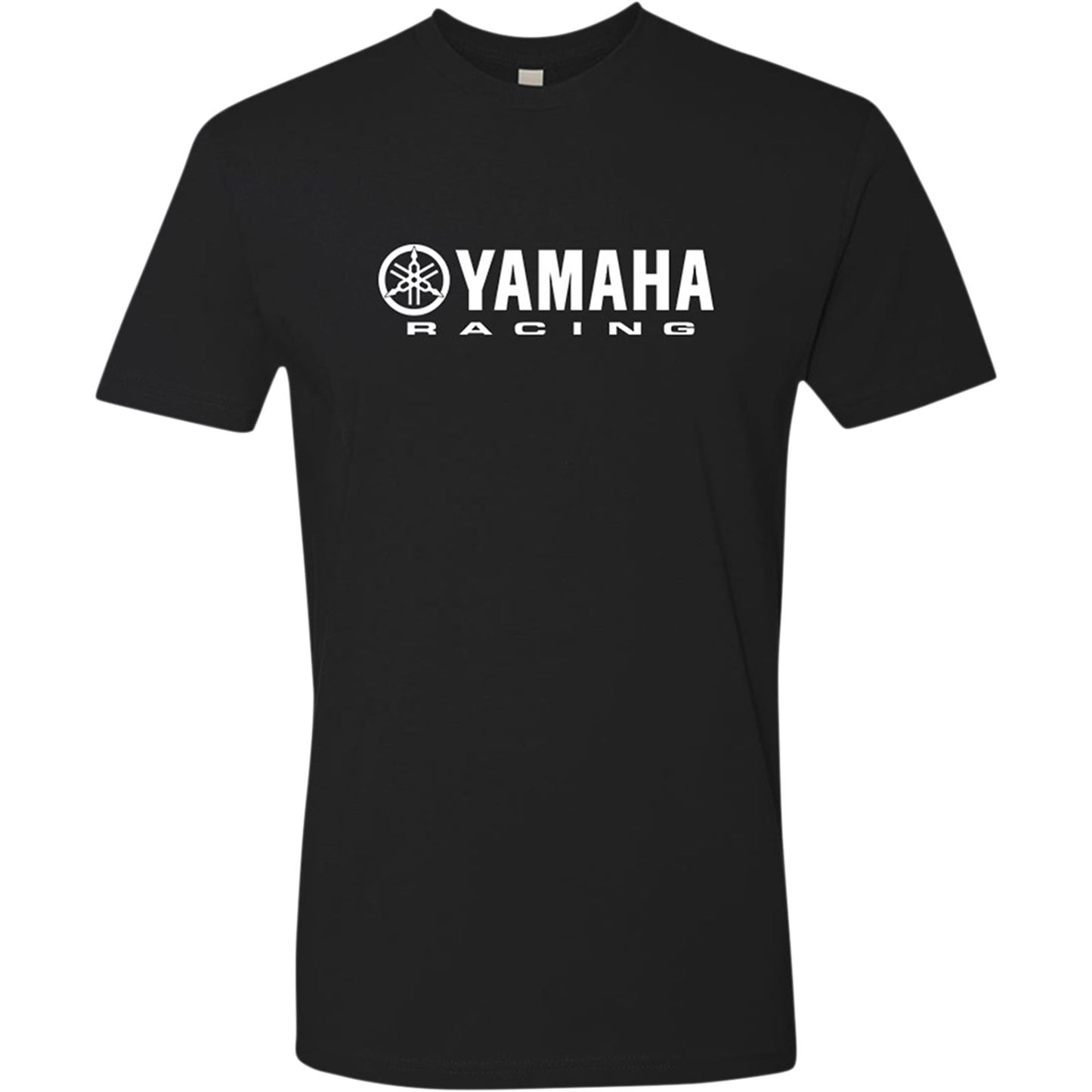 Yamaha Racing T-Shirt - Black - Medium NP21S-M1947-M_1032889
