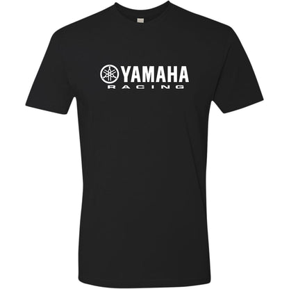 Yamaha Racing T-Shirt - Black - Medium NP21S-M1947-M_1032889