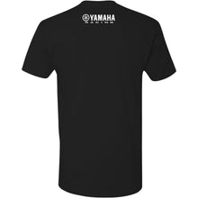 Yamaha Racing T-Shirt - Black - Medium NP21S-M1947-M_1032890