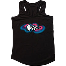 Moose Offroad Women's Retro Tank - Black - Large 3031-4030_1032903
