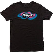 Moose Offroad Youth Retro Moose T-Shirt - Black _1032867