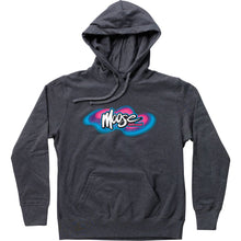 Moose Offroad Women's Retro Hoodie - Gray - Medium 3051-1151_1032882