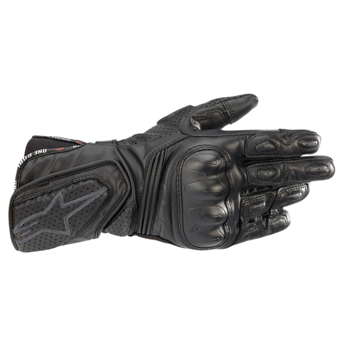 Alpinestars Stella SP-8 V3 Gloves - Black - Small [MPN: 3518321-1100-S]_792346