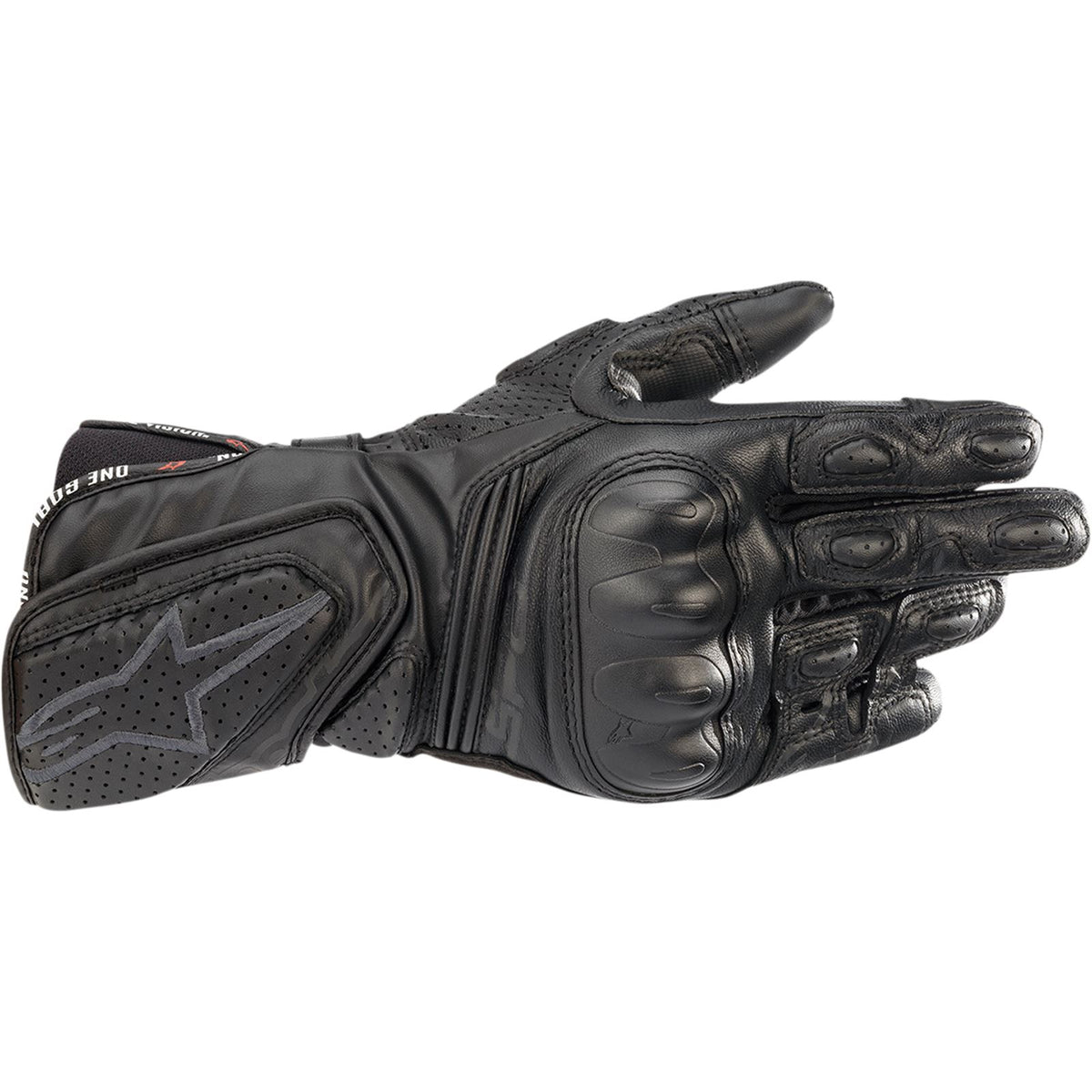 Alpinestars Stella SP-8 V3 Gloves - Black - Small [MPN: 3518321-1100-S]_1032918