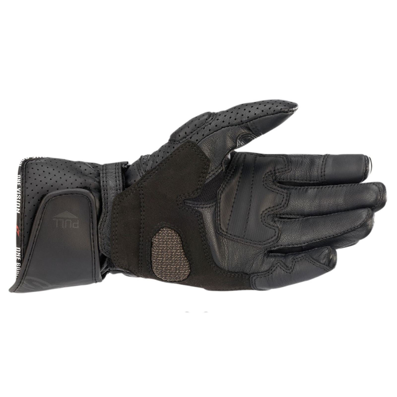 Alpinestars Stella SP-8 V3 Gloves - Black - Medium [MPN: 3518321-1100-M]_792345