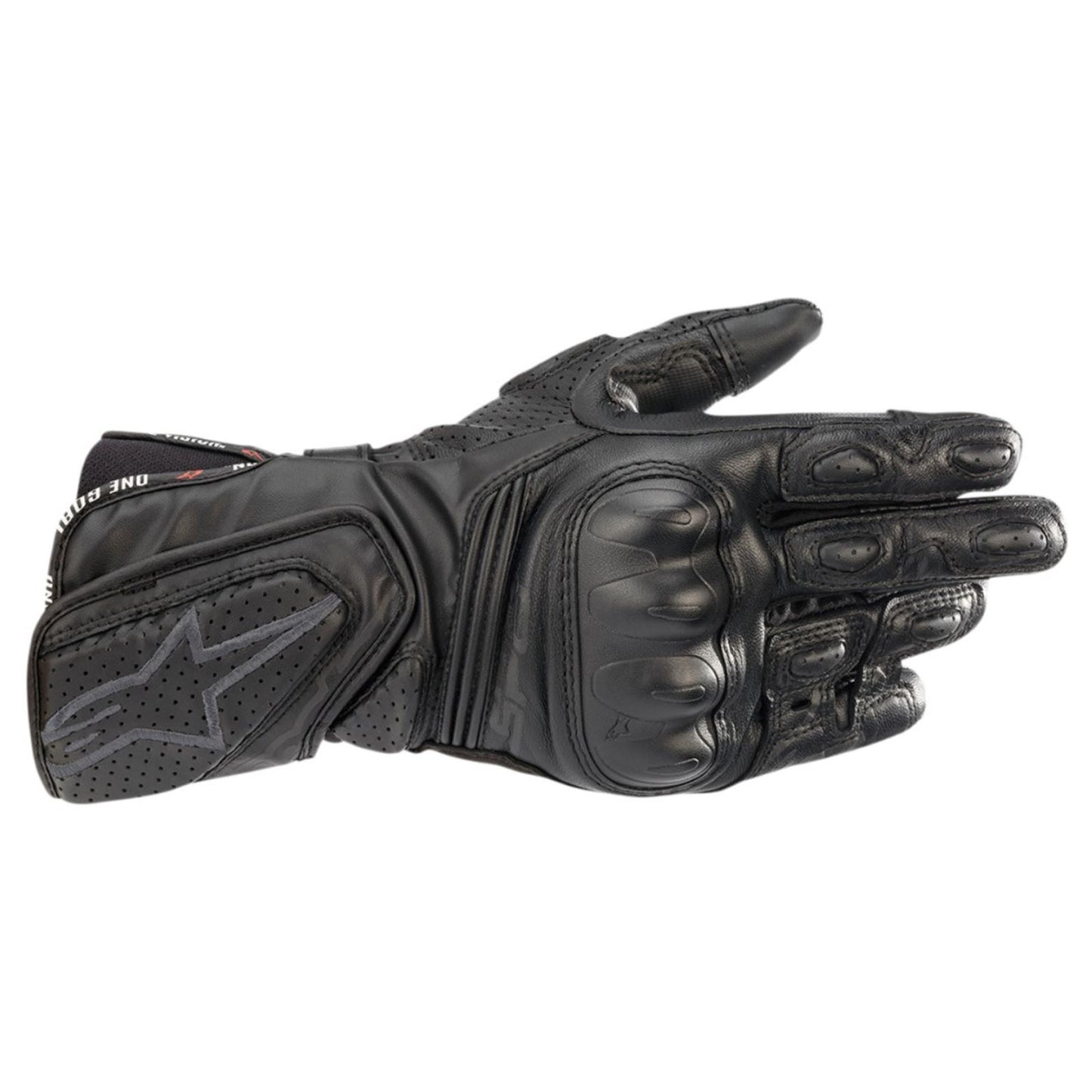 Alpinestars Stella SP-8 V3 Gloves - Black - Medium [MPN: 3518321-1100-M]_792344