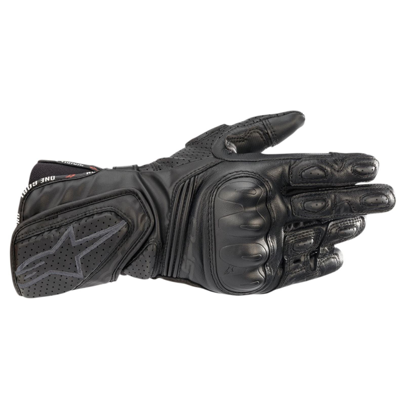 Alpinestars Stella SP-8 V3 Gloves - Black - Medium [MPN: 3518321-1100-M]_792344
