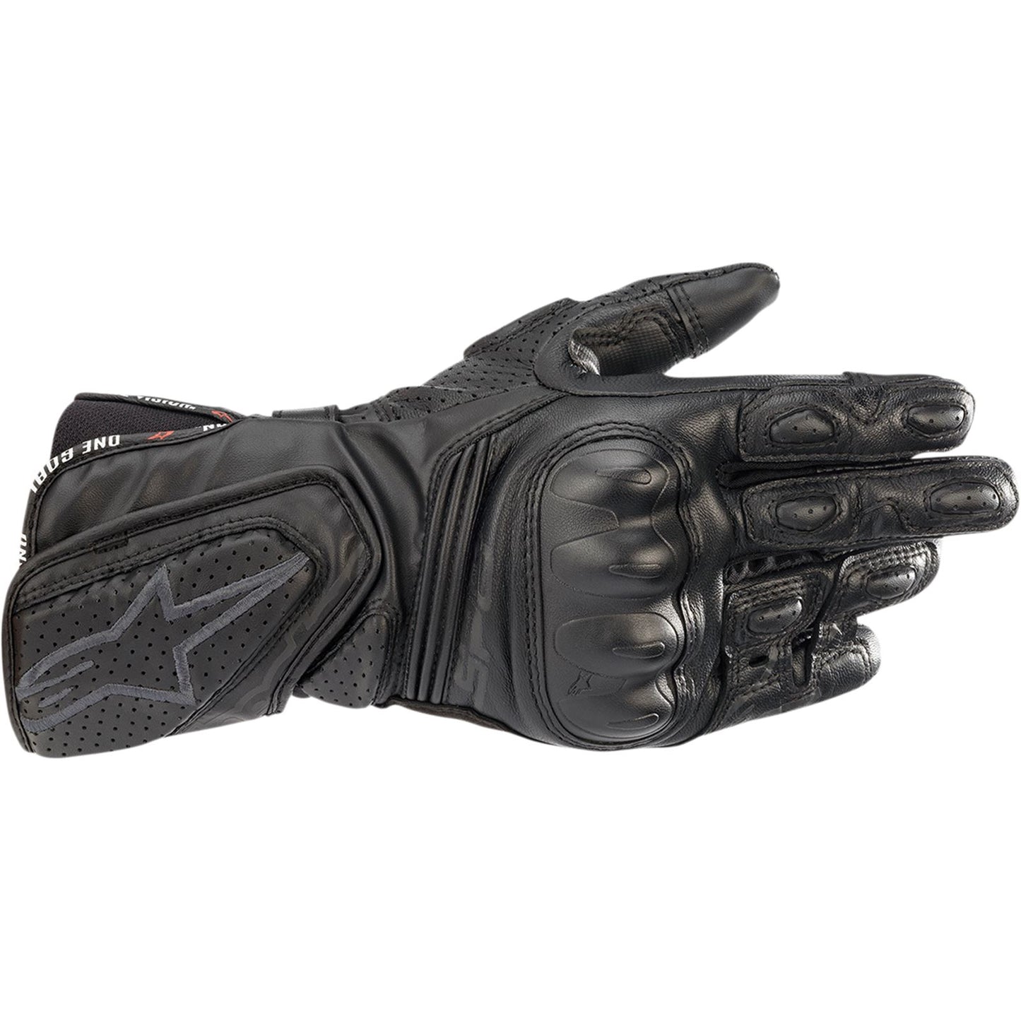 Alpinestars Stella SP-8 V3 Gloves - Black - Medium [MPN: 3518321-1100-M]_1032920