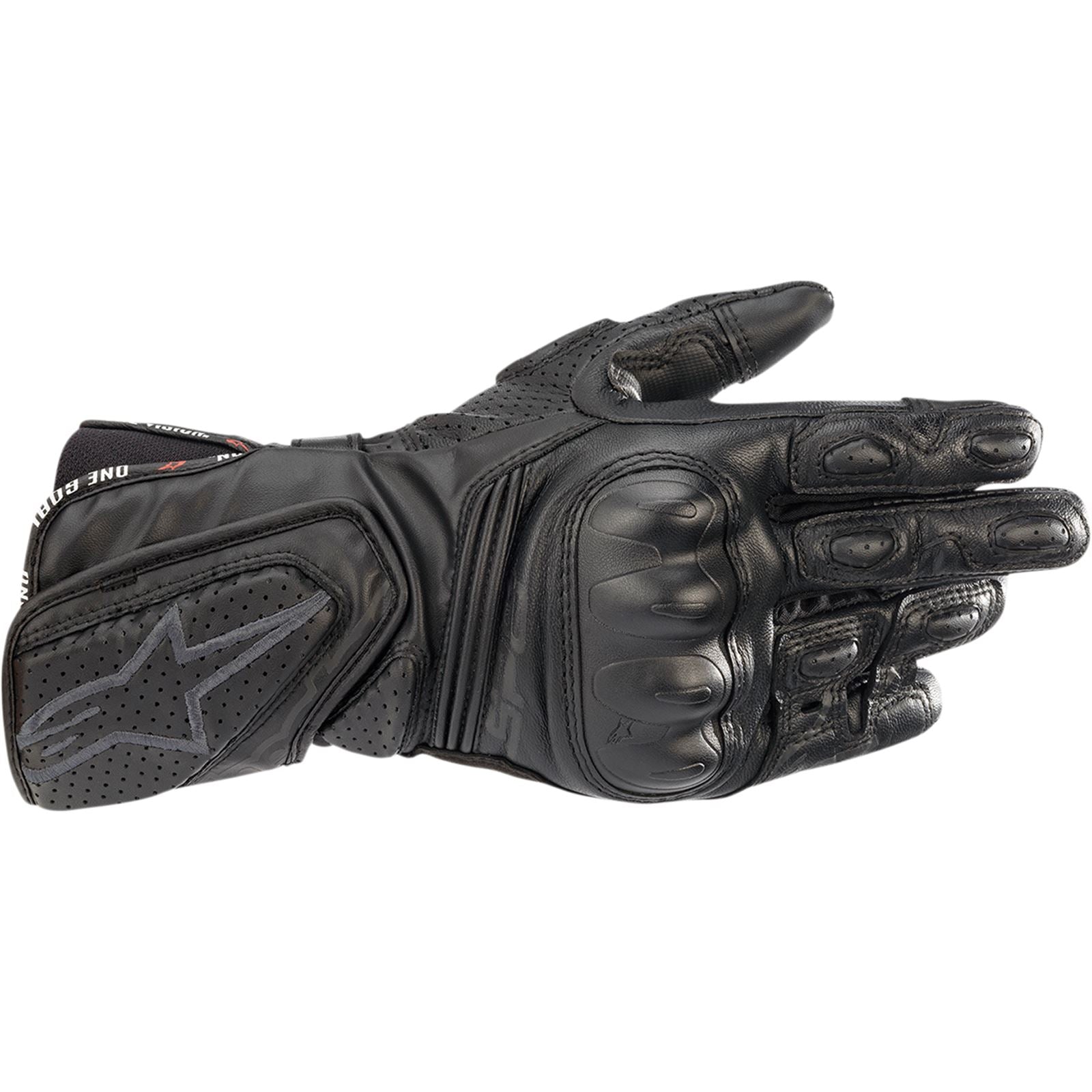 Alpinestars Stella SP-8 V3 Gloves - Black - Medium [MPN: 3518321-1100-M]_1032920