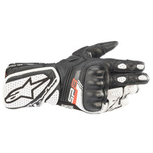 Alpinestars Stella SP-8 V3 Gloves - Black/White - Medium [MPN: 3518321-12-M]_792336
