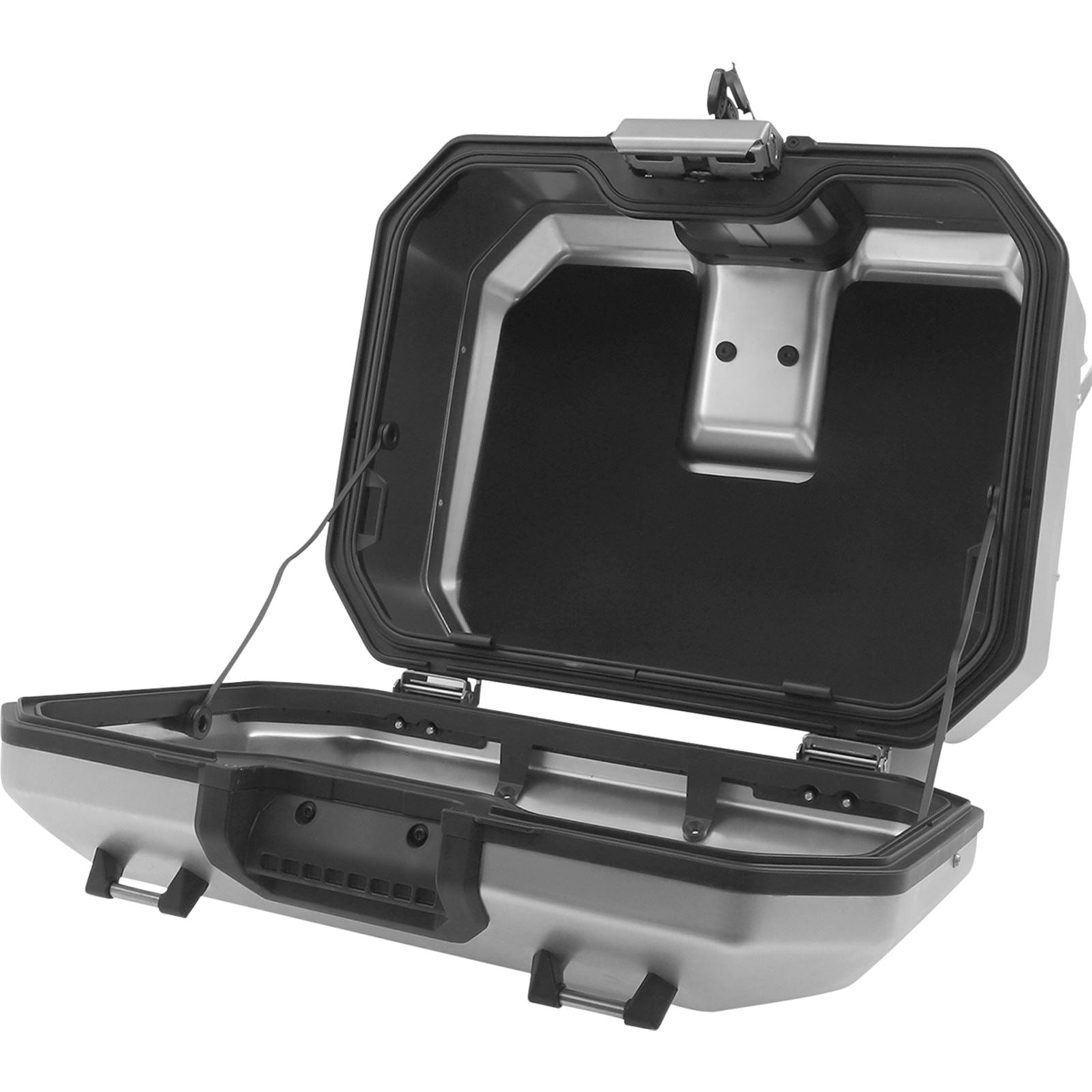 Moose Offroad Kenai Top Case - 48 liter - Silver D0TR48100_1057784