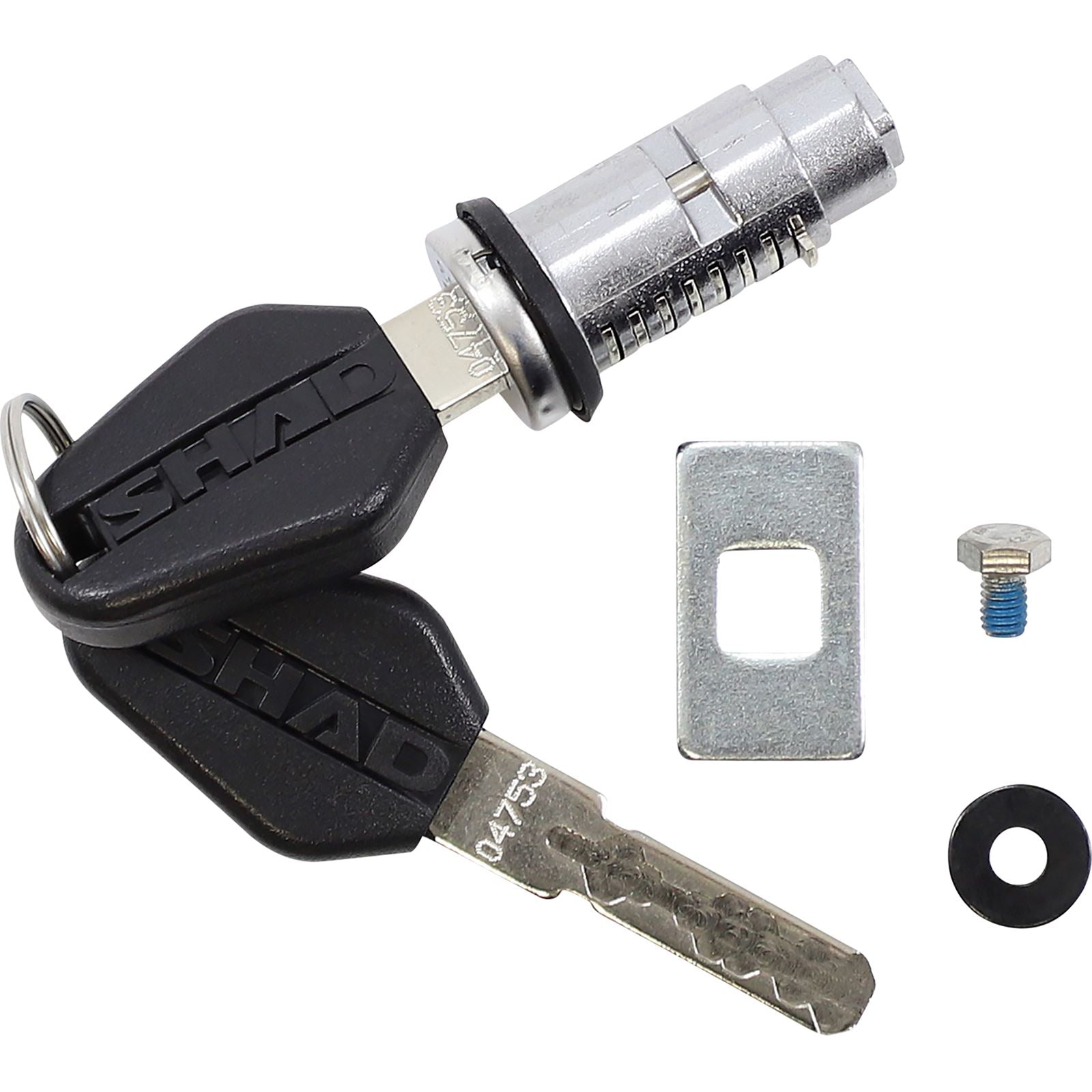 Moose Offroad Kenai Top Case Cylinder Lock D1TRB01R_1133145