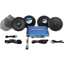 Hogtunes Speaker/Amp Kit - Ultra QC ULTRA 4-RM_1032861