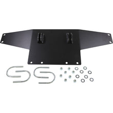 Moose Offroad Bottom Plow Mount - CF Moto 2822PF_1057788