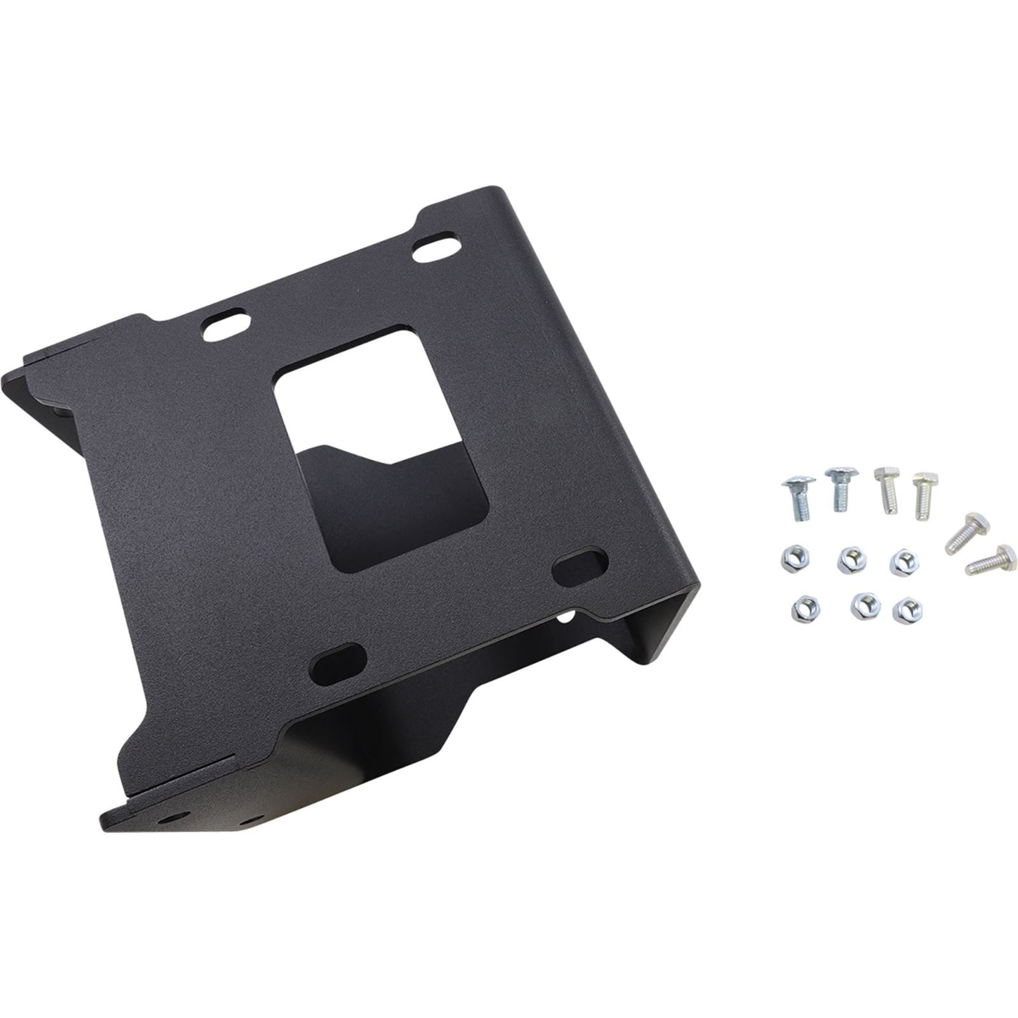 Moose Offroad Winch Mount - Mud ATV for Polaris 1647PF_1057789