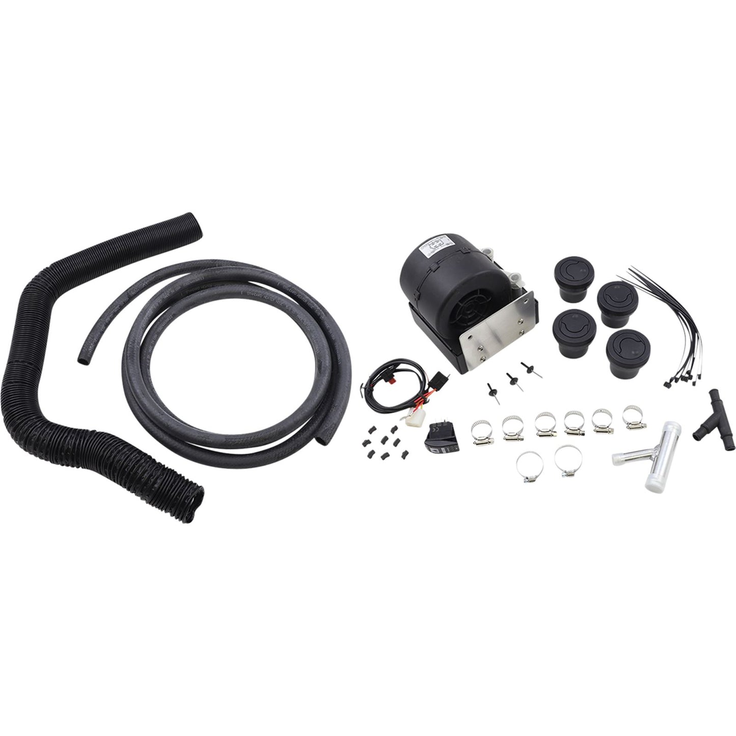 Moose Offroad UTV Cab Heater - CF Moto Z4321_1057790