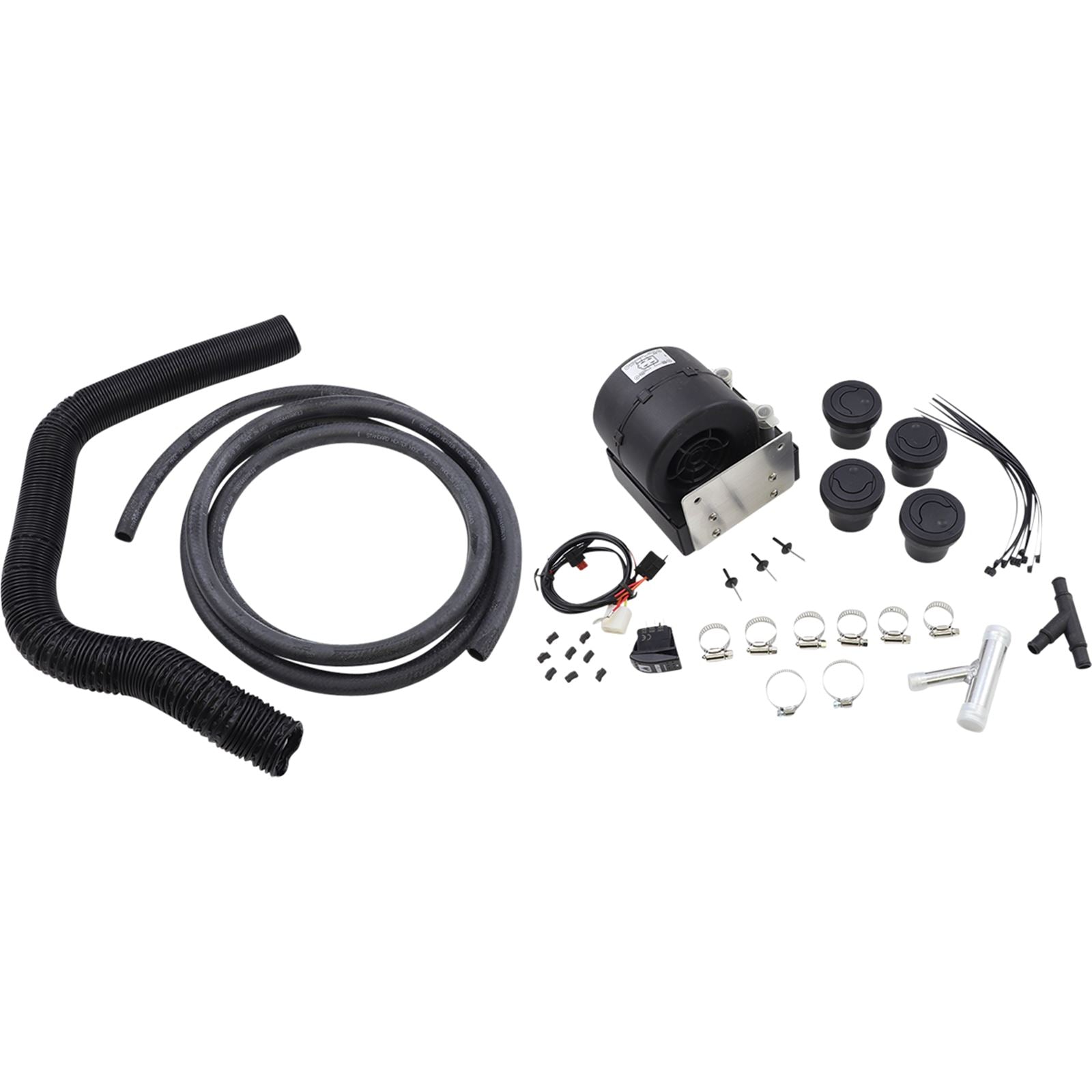 Moose Offroad UTV Cab Heater - CF Moto Z4321_1057790