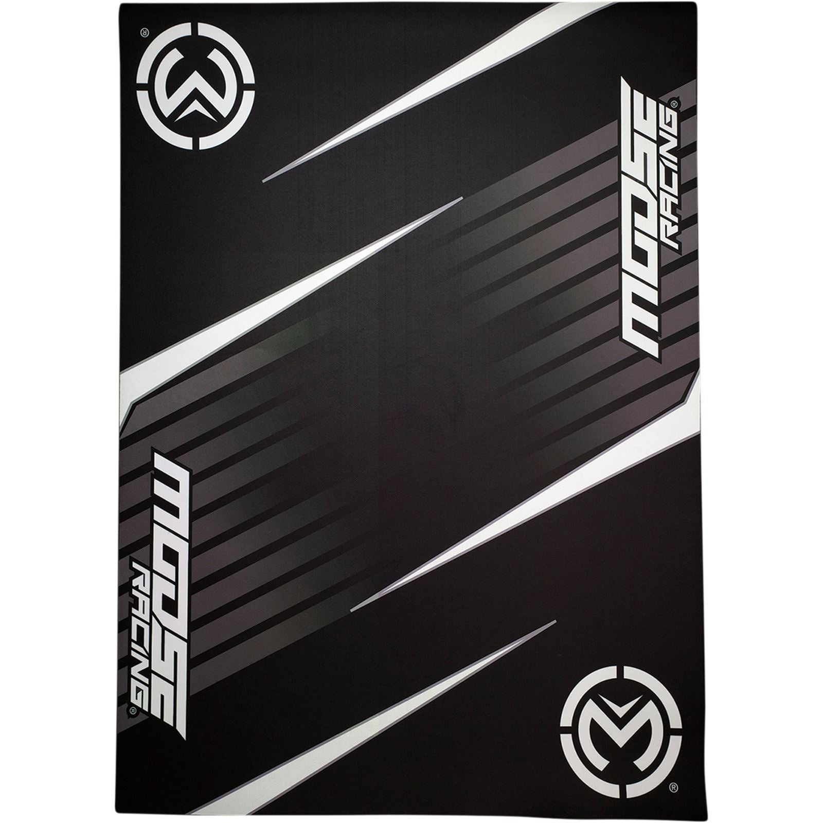 Moose Offroad Absorbent ATV Pit Pad - Moose - Black HC160210ATVBK_1032988