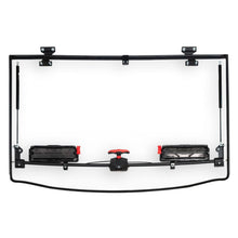 Seizmik Flip-Up Windshield - Pro-Fit for Polaris 50-50222KIT_890909