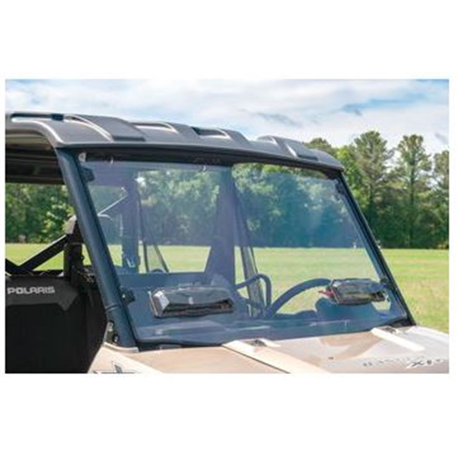 Seizmik Toolless Versa-Vent Windshield 50-50226KIT_760427