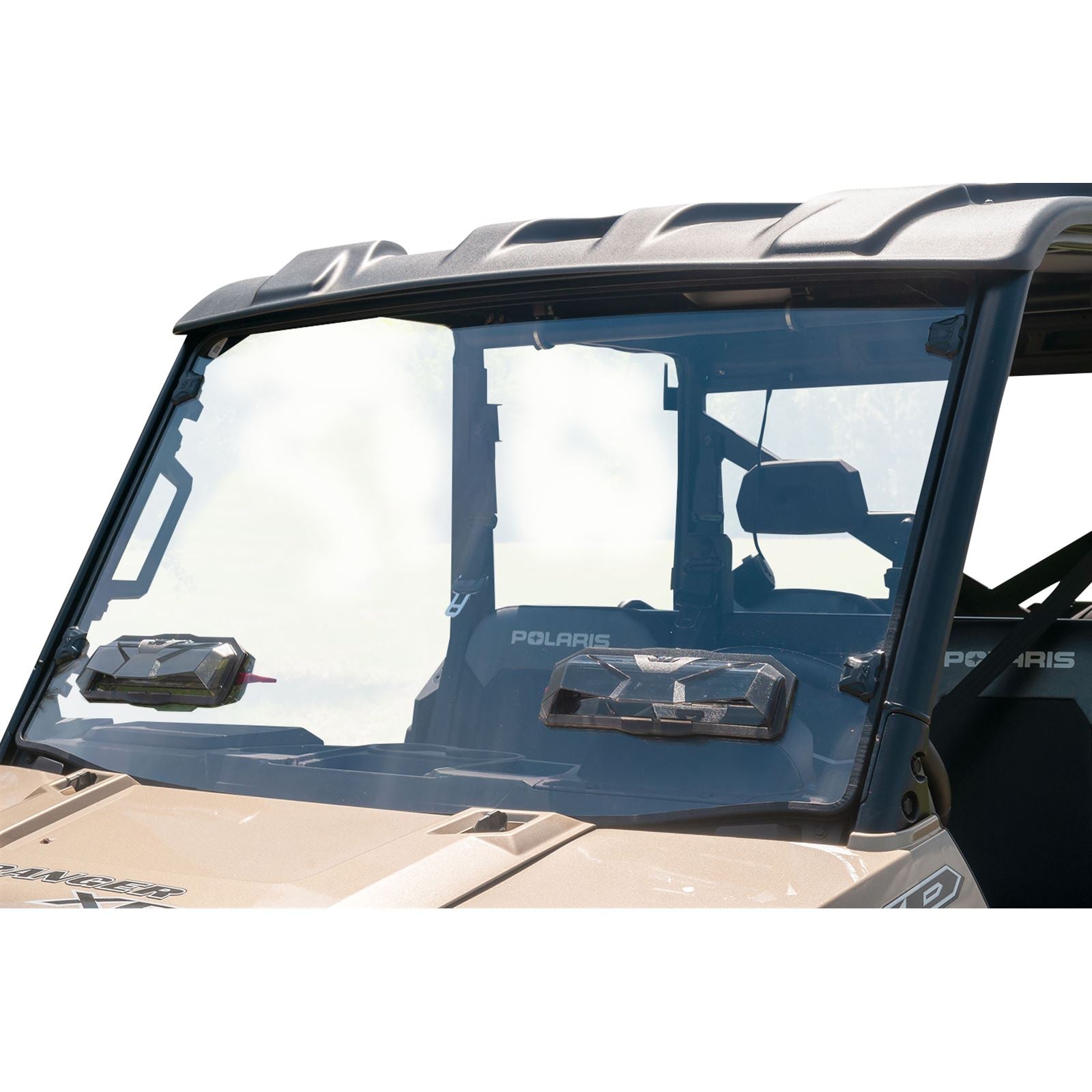 Seizmik Toolless Versa-Vent Windshield 50-50226KIT_885039