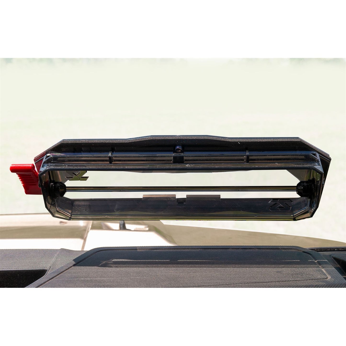 Seizmik Toolless Versa-Vent Windshield 50-50226KIT_885043