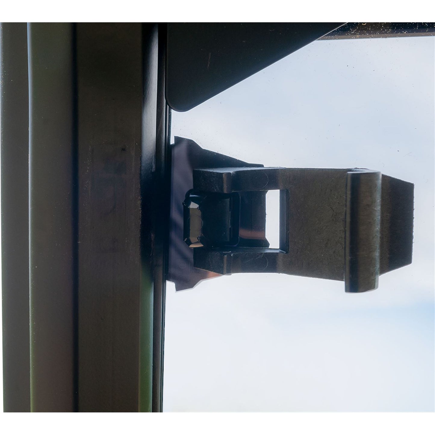 Seizmik Windshield Kit -  Versa-Vent for Polaris Ranger 50-50225KIT_885069