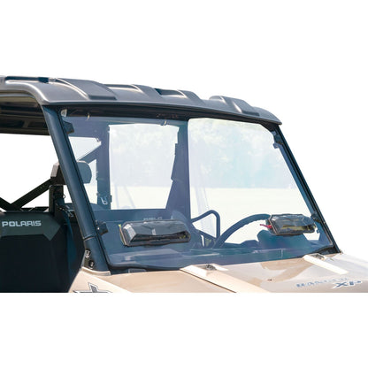 Seizmik Windshield Kit -  Versa-Vent for Polaris Ranger 50-50225KIT_885070
