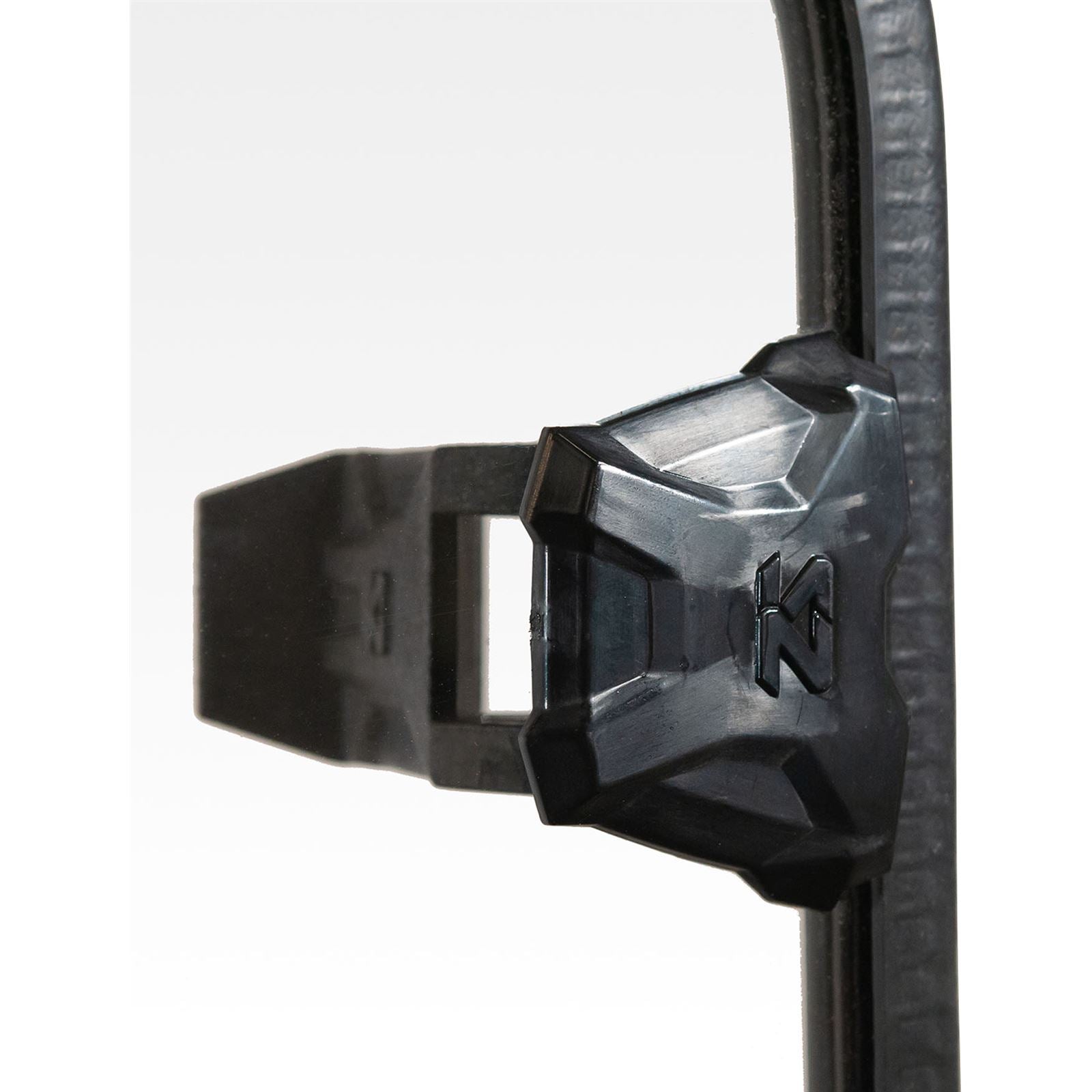 Seizmik Windshield Kit -  Versa-Vent for Polaris Ranger 50-50225KIT_885072