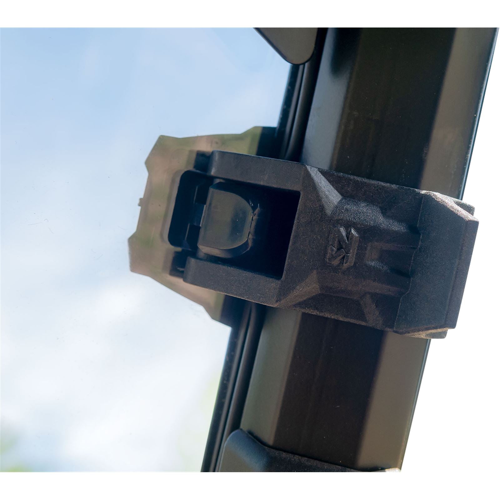 Seizmik Windshield Kit -  Versa-Vent for Polaris Ranger 50-50225KIT_885074