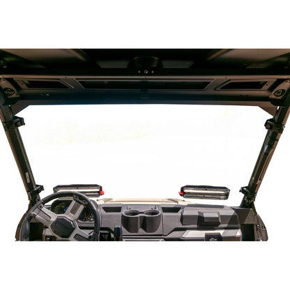 Seizmik Windshield Kit -  Versa-Vent for Polaris Ranger 50-50225KIT_885076
