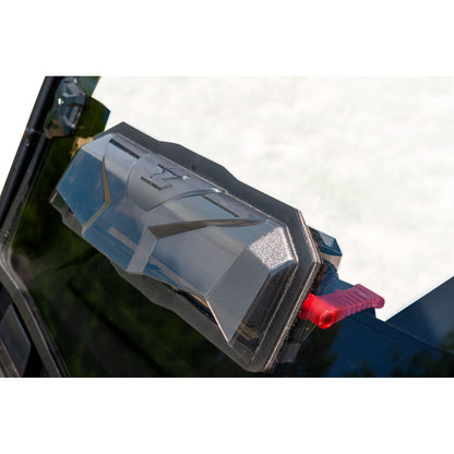 Seizmik Windshield Kit -  Versa-Vent for Polaris Ranger 50-50225KIT_885065