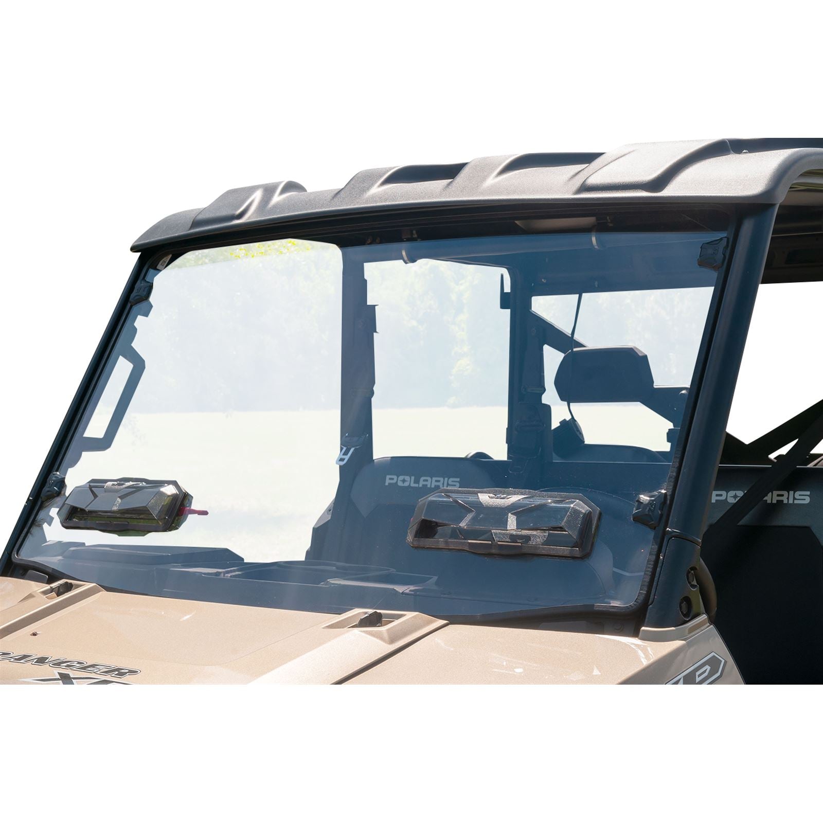 Seizmik Windshield Kit -  Versa-Vent for Polaris Ranger 50-50225KIT_885067