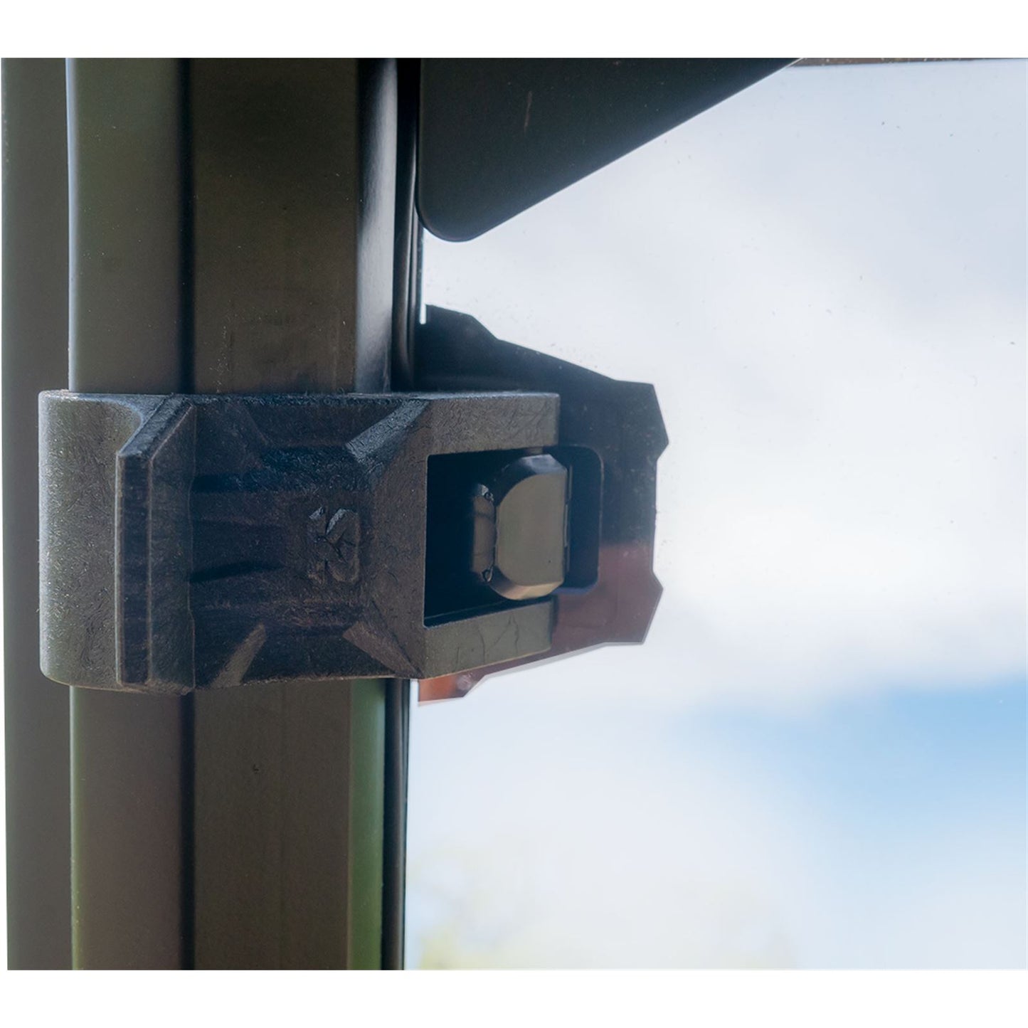 Seizmik Windshield Kit -  Versa-Vent for Polaris Ranger 50-50225KIT_885068