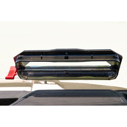 Seizmik Windshield Kit - Versa-Vent for Polaris Ranger 50-50228KIT_885122