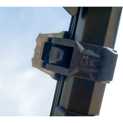 Seizmik Windshield Kit - Versa-Vent for Polaris Ranger 50-50228KIT_885123